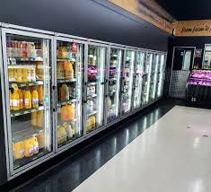 Walk-In Fridge 7